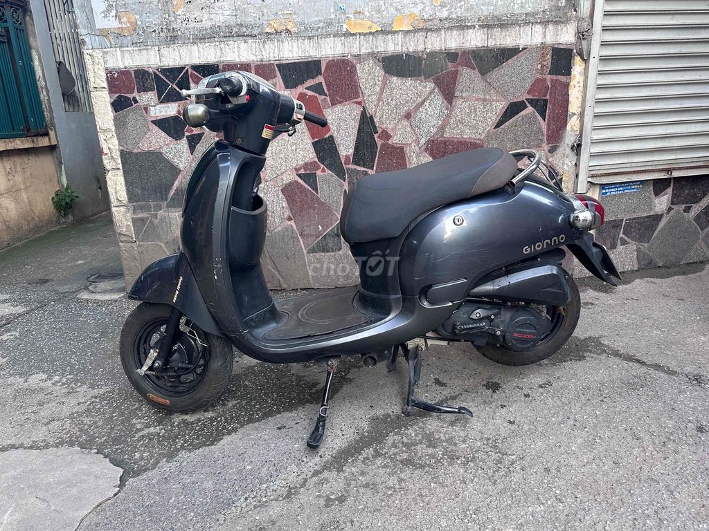 thanh lý xe scoopy 50cc. Mua bán Xe máy tại Quận Lê Chân Hải Phòng được đăng bởi Dũng hàng nhật hình 2