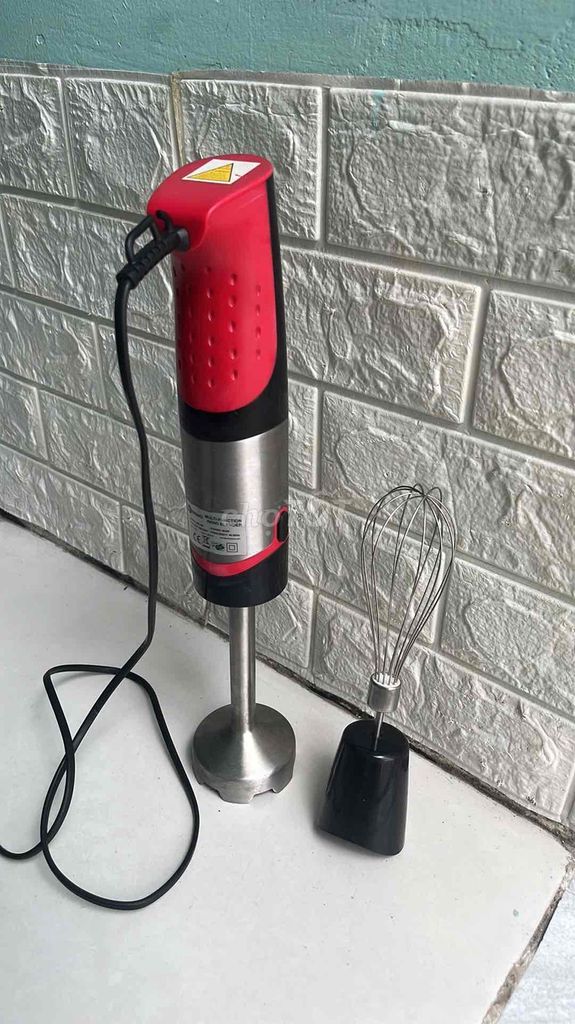 Máy xay cầm tay MSHIO MK-185. Mua bán Bếp, lò, đồ điện nhà bếp tại Quận Bình Thạnh Tp Hồ Chí Minh được đăng bởi Baohoang hình 1