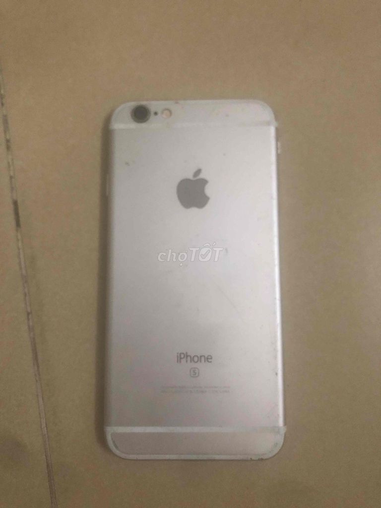iPhone 6s 16GB Bạc Đã sử dụng. Mua bán Điện thoại tại Quận 12 Tp Hồ Chí Minh được đăng bởi A.tam hình 1