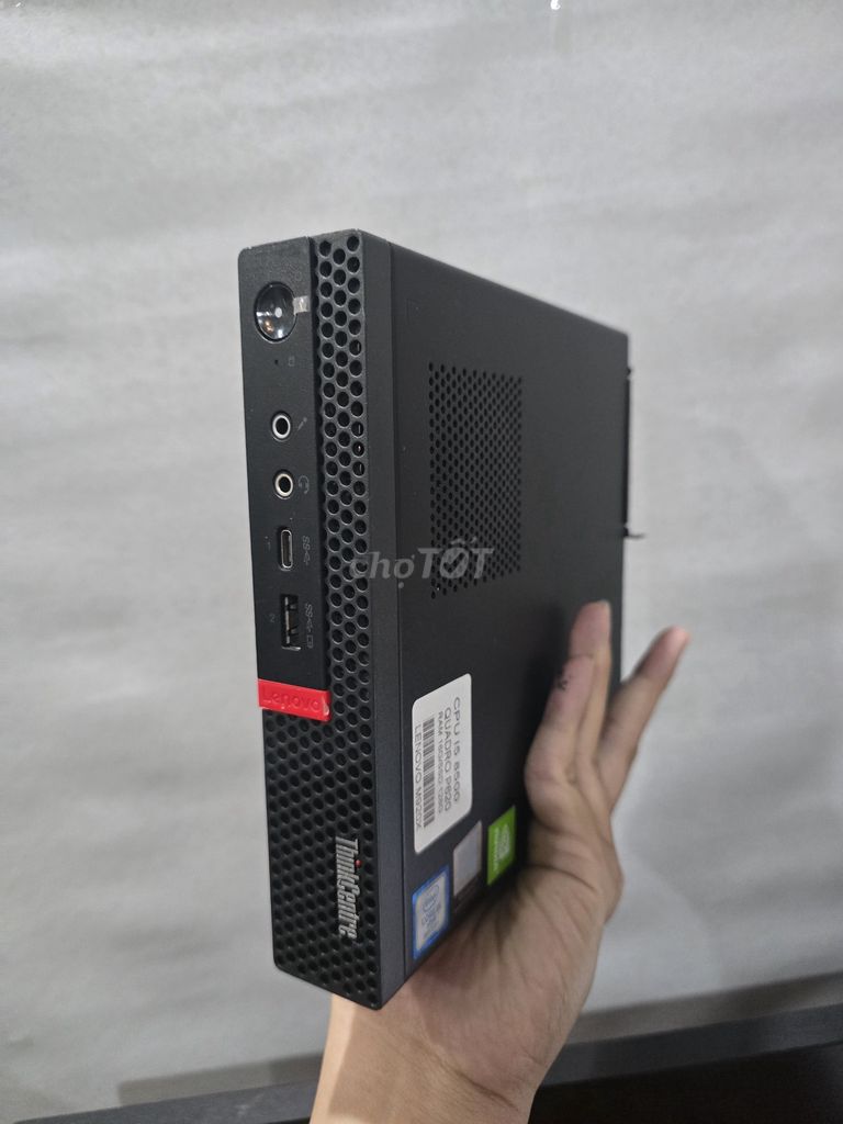 MÁY MINI PC ĐỒ HỌA P330 STATION P620 CC150 I9 9900