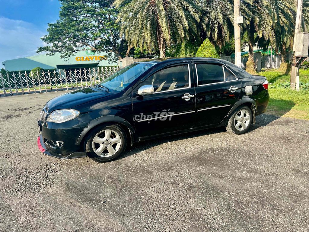 Toyota Vios 1.5G 2006. Mua bán Ô tô tại Huyện Chương Mỹ Hà Nội được đăng bởi Ha Giang Danghagiang hình 2