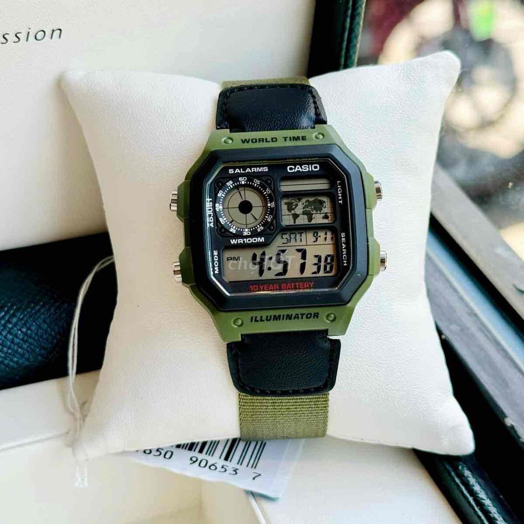 Đồng hồ Casio AE1200