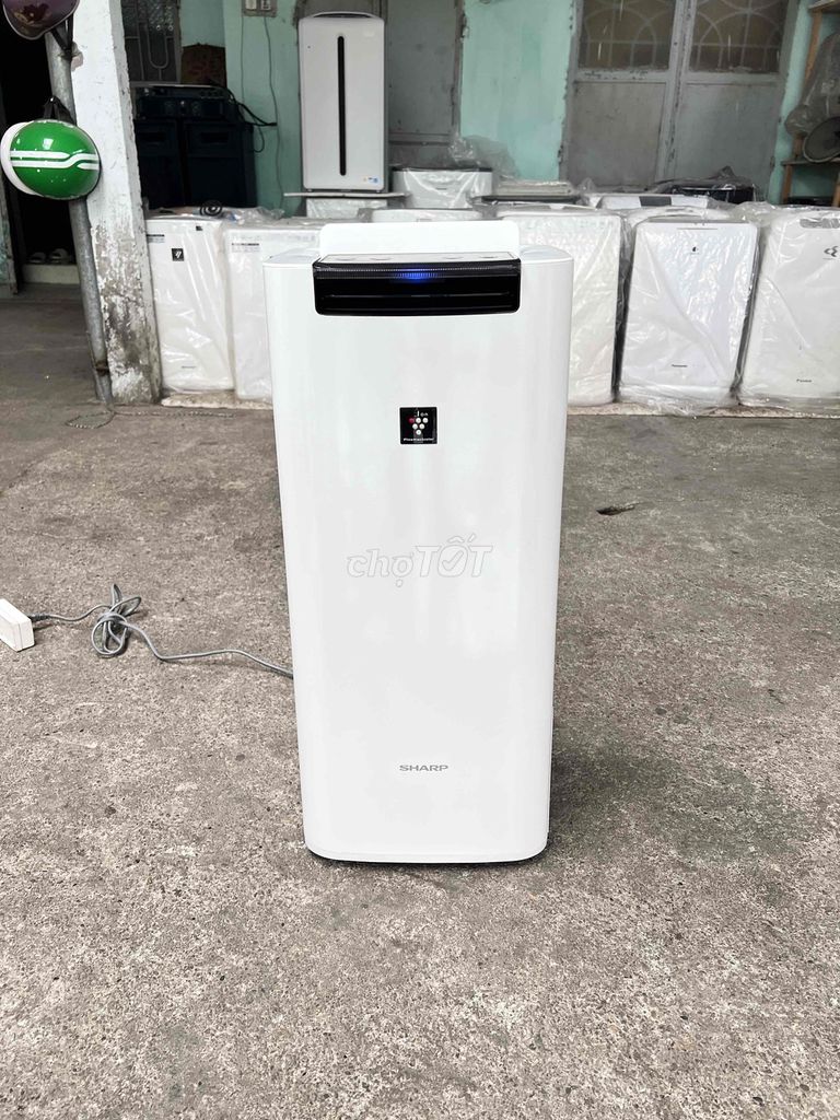 Máy lọc không khí Sharp cột VIP ion25.000. Mua bán Quạt tại Huyện An Dương Hải Phòng được đăng bởi Nam Nội Địa hình 1