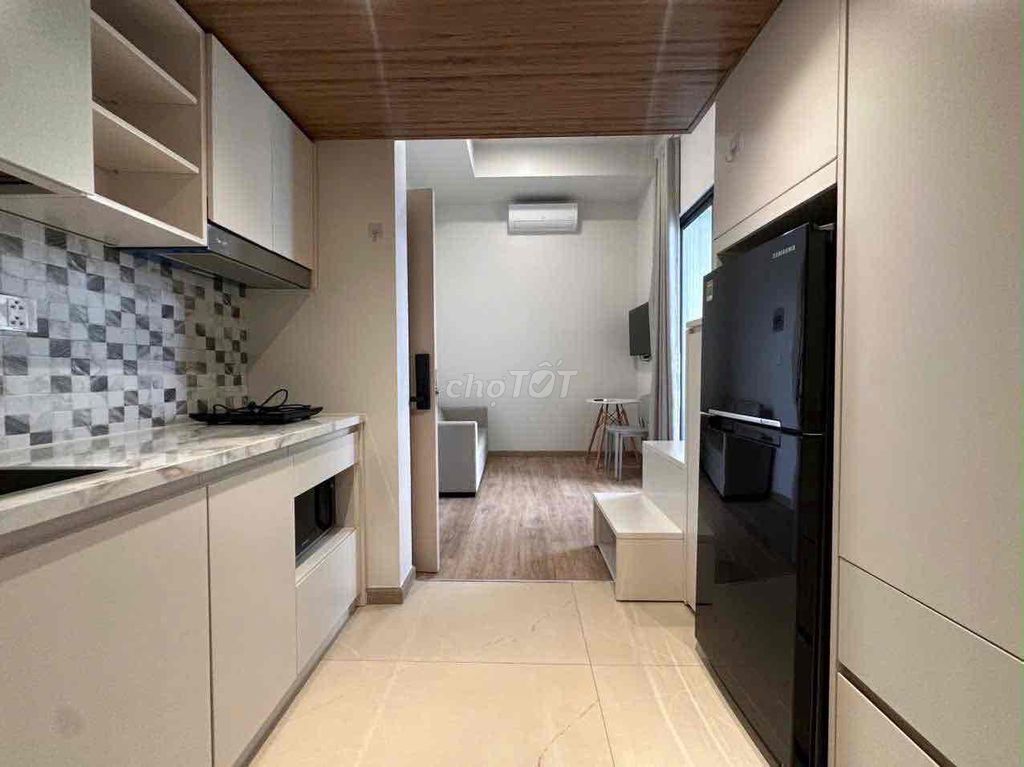 DUPLEX LUXURY GIÁP Q1 - ảnh 4