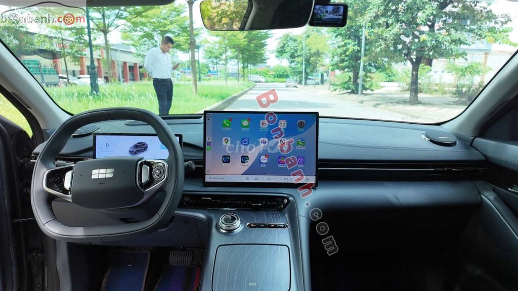 Geely EX5 Max 2025 - 855 Triệu. Mua bán Ô tô tại Thành phố Hải Dương Hải Dương được đăng bởi Geely Hải Dương hình 3