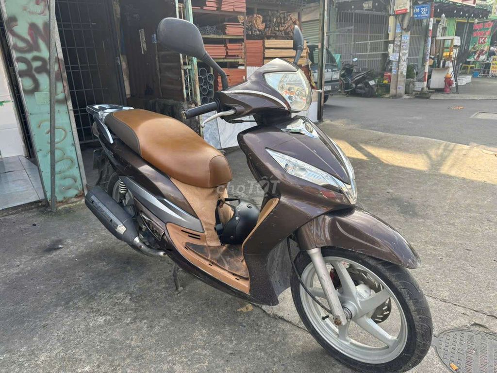 Shark 125 bs60 nguyên zin. Mua bán Xe máy tại Thành phố Dĩ An Bình Dương được đăng bởi Xe Máy Hải Đăng hình 4