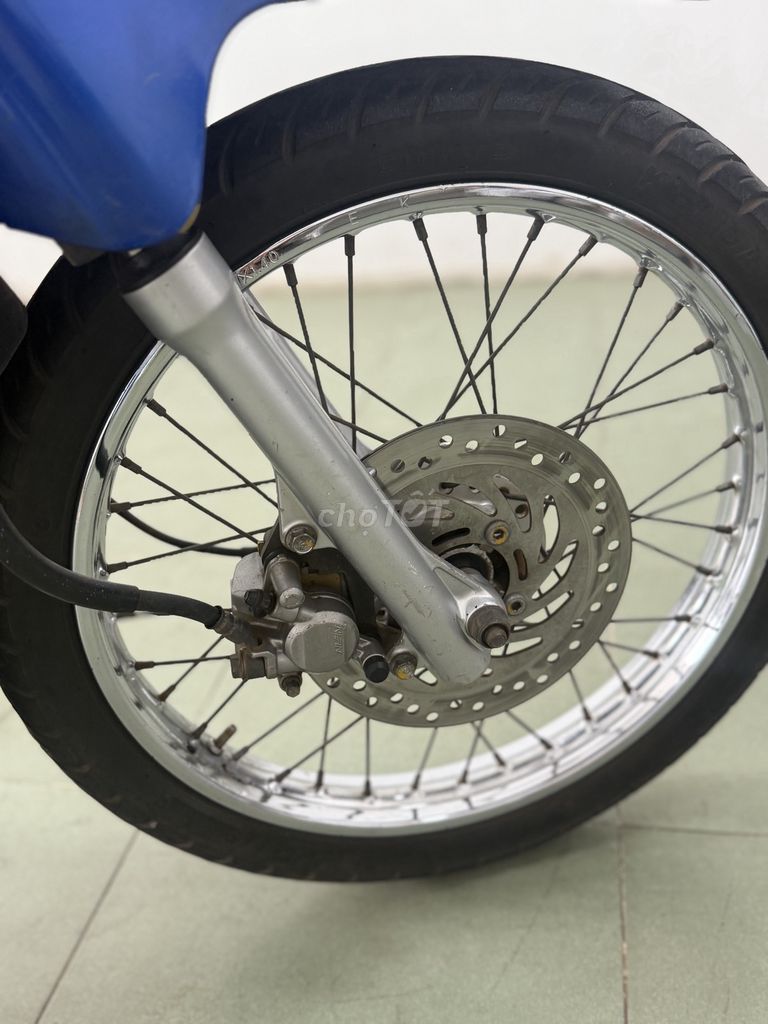 Honda Wave RS 110 Xanh dương. Mua bán Xe máy tại Huyện Trảng Bom Đồng Nai được đăng bởi Trần đình trung  hình 2