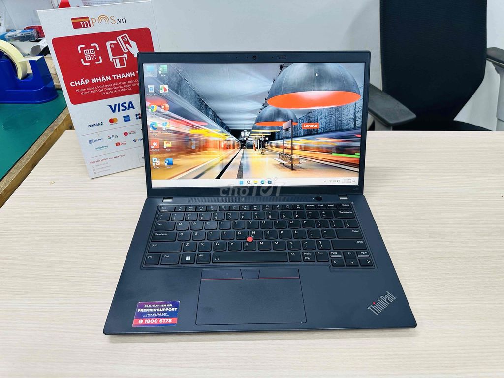 Lenovo Thinkpad L14 Gen 4 i7 16GB/512GB 14 inch. Mua bán Laptop tại Quận 1 Tp Hồ Chí Minh được đăng bởi khanh laptop hình 1