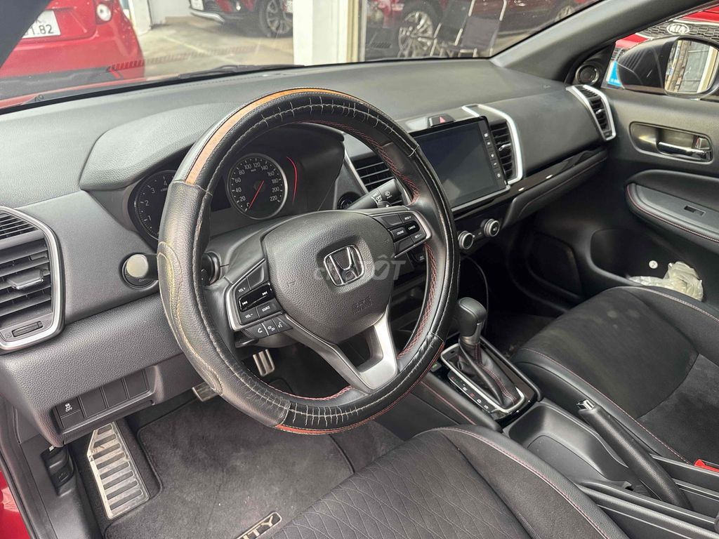 Honda City 2021 1.5 RS - 15000 km. Mua bán Ô tô tại Thành phố Biên Hòa Đồng Nai được đăng bởi Xe Lướt Uy Minh hình 8