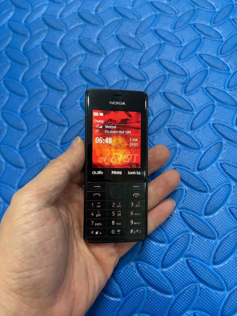 Bán Nokia 515 2 sim zin đẳng cấp 1 thời. Mua bán Điện thoại tại Quận Hà Đông Hà Nội được đăng bởi Mạnh Mobile hình 1