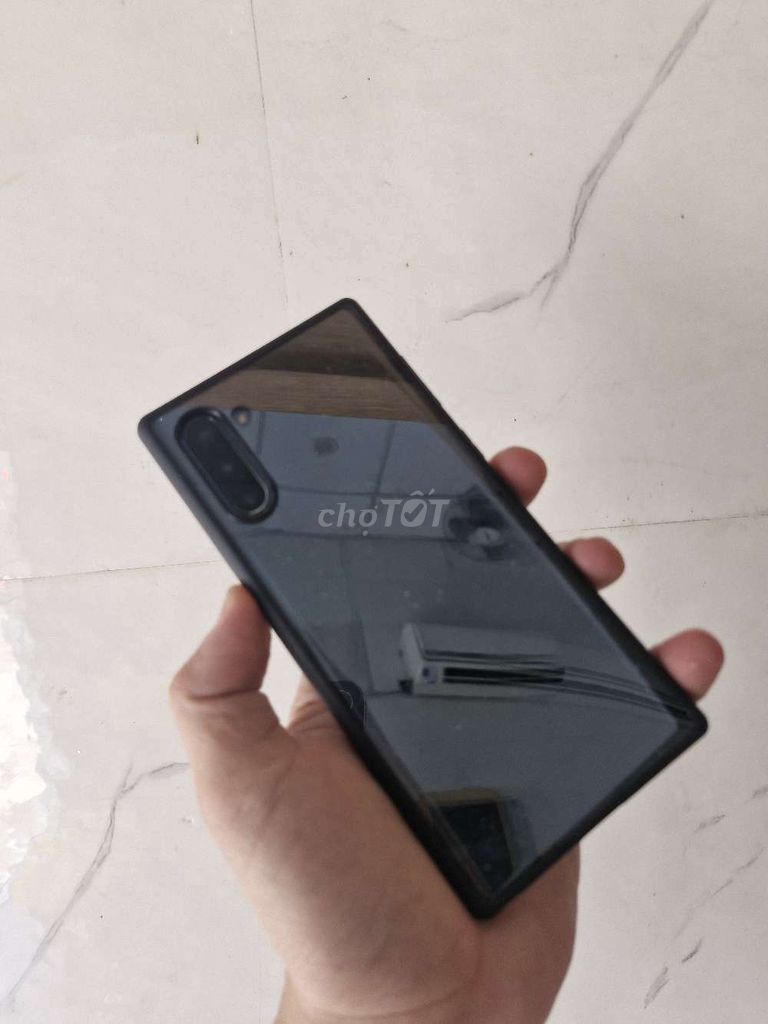 Samsung Galaxy Note 10 8GB/256GB Đen. Mua bán Điện thoại tại Quận Ninh Kiều Cần Thơ được đăng bởi nguyễn Trần Quân hình 1