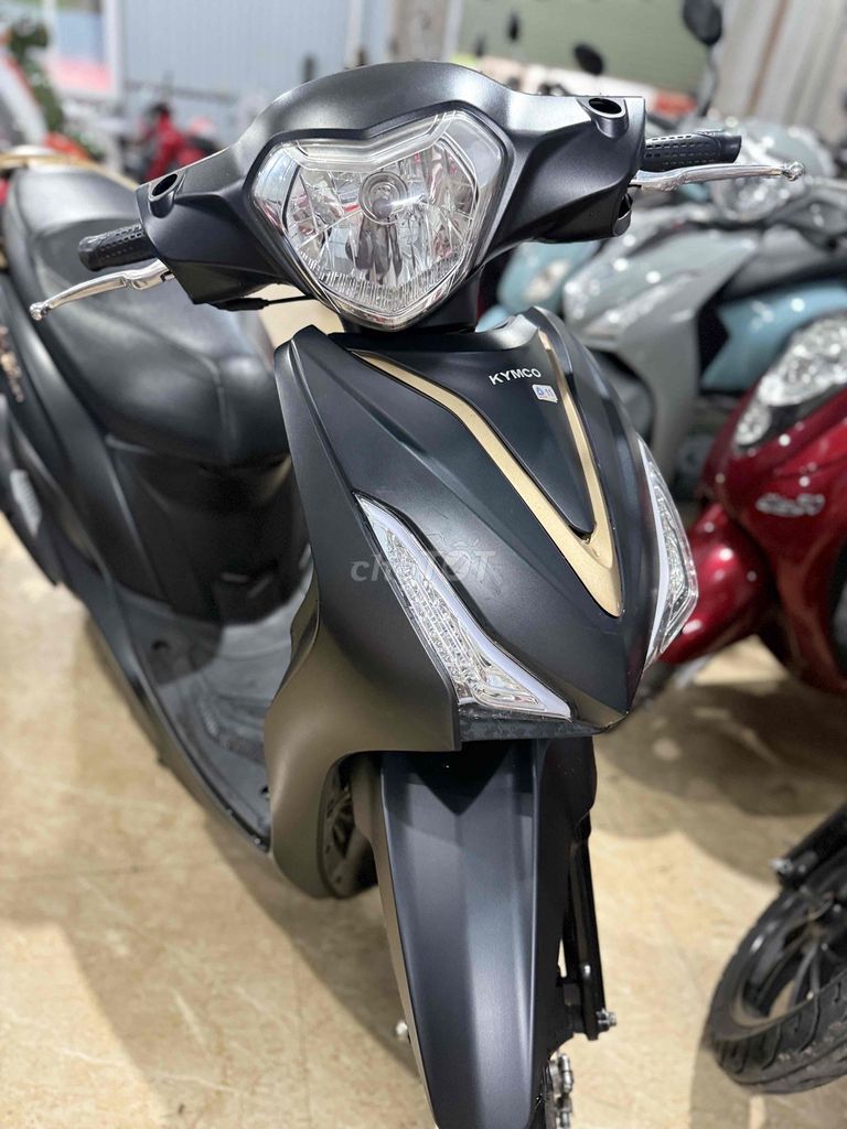 Thanh lý kimco Candy hermosa 50 cc siêu mới. Mua bán Xe máy tại Quận Bắc Từ Liêm Hà Nội được đăng bởi Hữu Nhuận hình 6