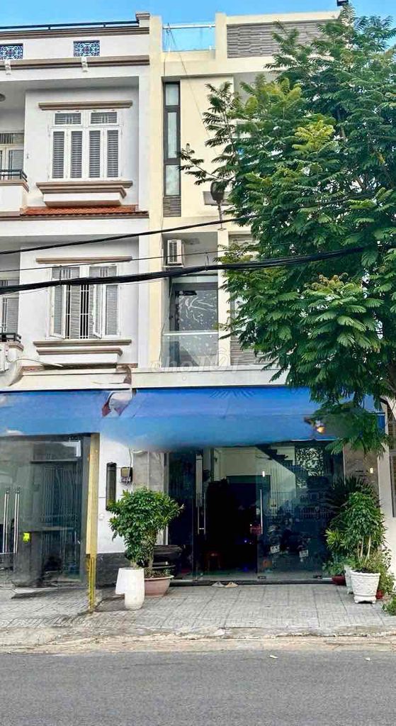 Cho Thuê Nhà mới đẹp 4,5x18m 3 Tầng 4PN có Máy lạnh, MTKD đông đúc