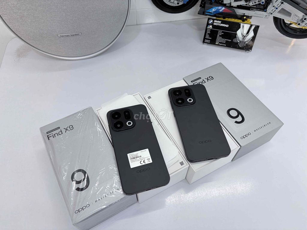 Oppo Find X9 256GB Đen. Mua bán Điện thoại tại Quận Ninh Kiều Cần Thơ được đăng bởi Lê Khang hình 1