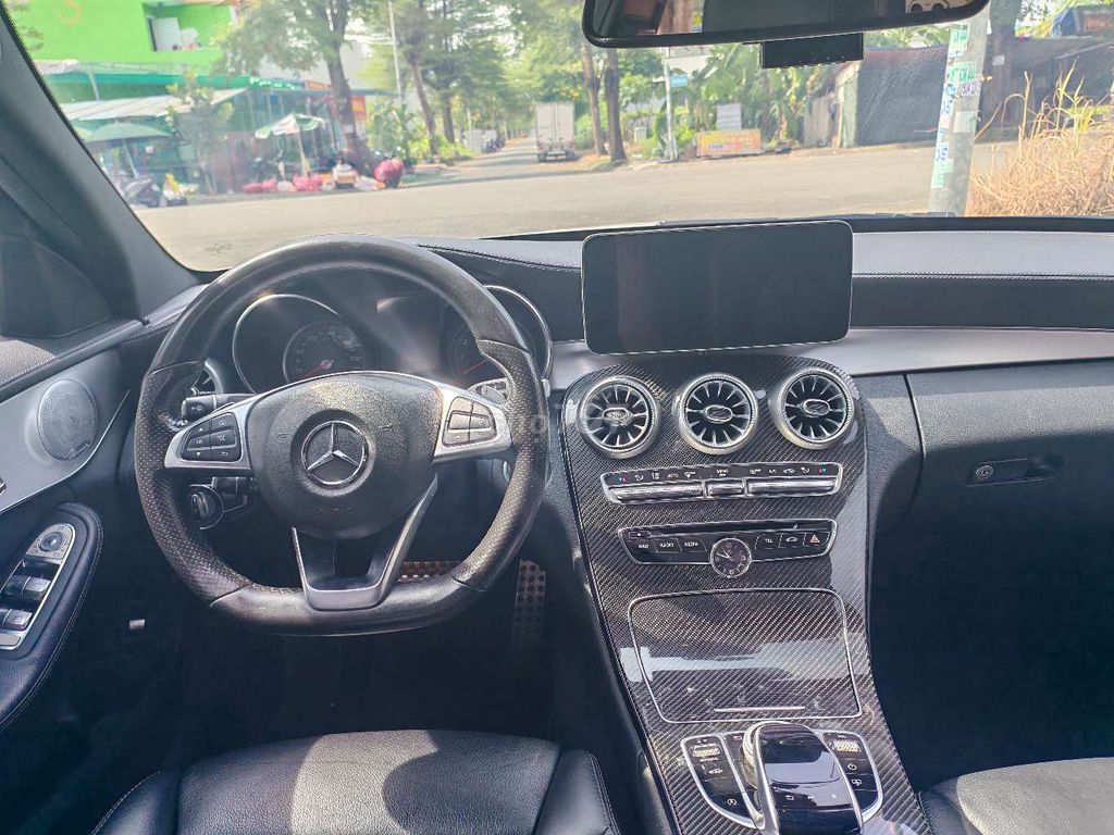 2018 C300 AMG - 80000 km. Mua bán Ô tô tại Thành phố Thủ Đức Tp Hồ Chí Minh được đăng bởi Trí Auto2K hình 4
