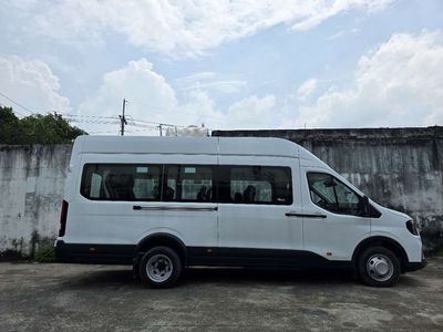 Ford Transit 18 cải tạo 16 có hỗ trợ ngân hàng. Mua bán Phương tiện khác tại Quận Gò Vấp Tp Hồ Chí Minh được đăng bởi Thanh Vũ Limousine
