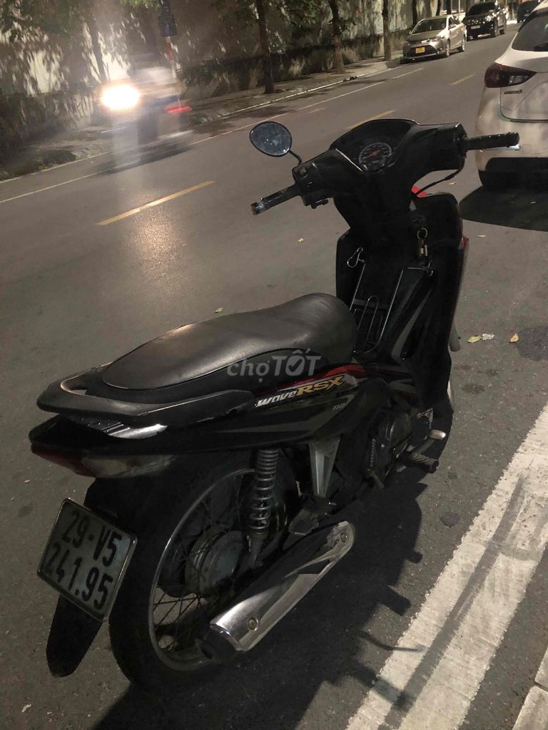 Wave RSX 2015 chế cơ còn tốt