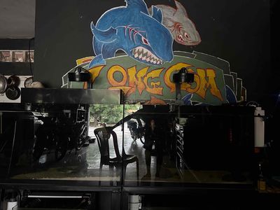 Hồ cá cảnh Kính Sắt 80x50x40cm. Mua bán Phụ kiện, Thức ăn, Dịch vụ tại Thành phố Dĩ An Bình Dương được đăng bởi Long Gòm