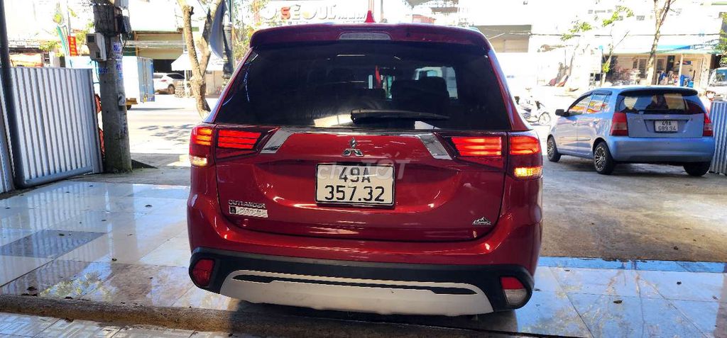 Mitsubishi Xpander 2020 2.0 Đỏ. Mua bán Ô tô tại Huyện Đức Trọng Lâm Đồng được đăng bởi THỂ TRẦN CAR hình 5