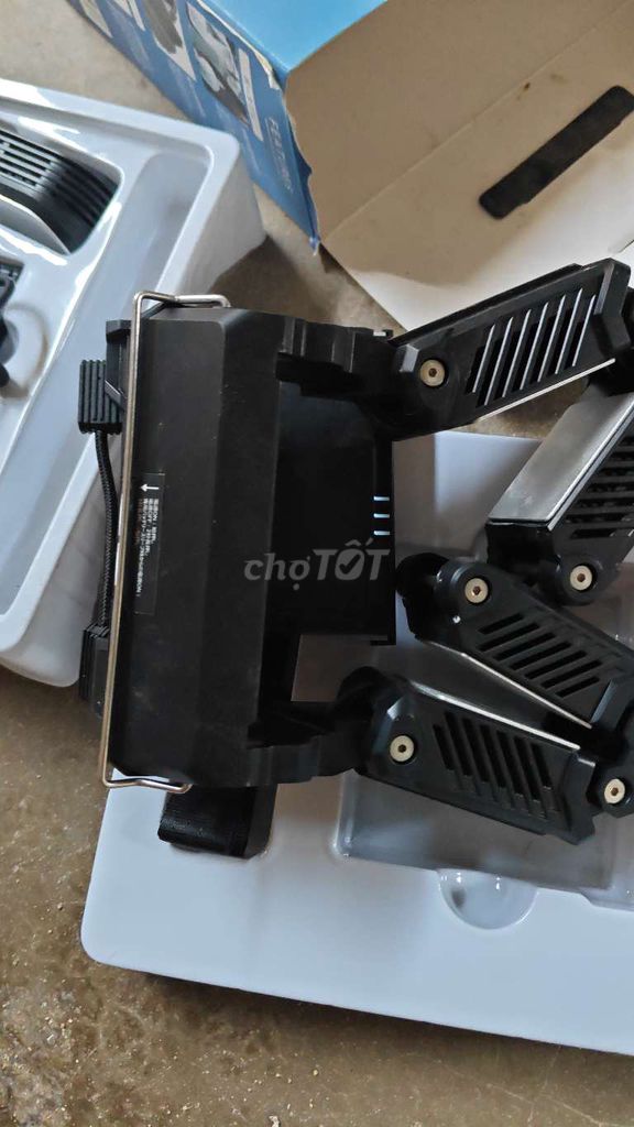 Quạt đeo cổ Thanko Neck Cooler Pro R4 Đen . Mua bán Nội thất, đồ gia dụng khác tại Huyện Ninh Hải Ninh Thuận được đăng bởi nguyen linh hình 1