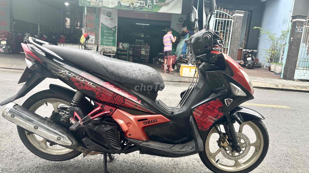 YAMAHA NOVO 4. Mua bán Xe máy tại Huyện Trà Ôn Vĩnh Long được đăng bởi Cửa hàng xe Phương Linh hình 3