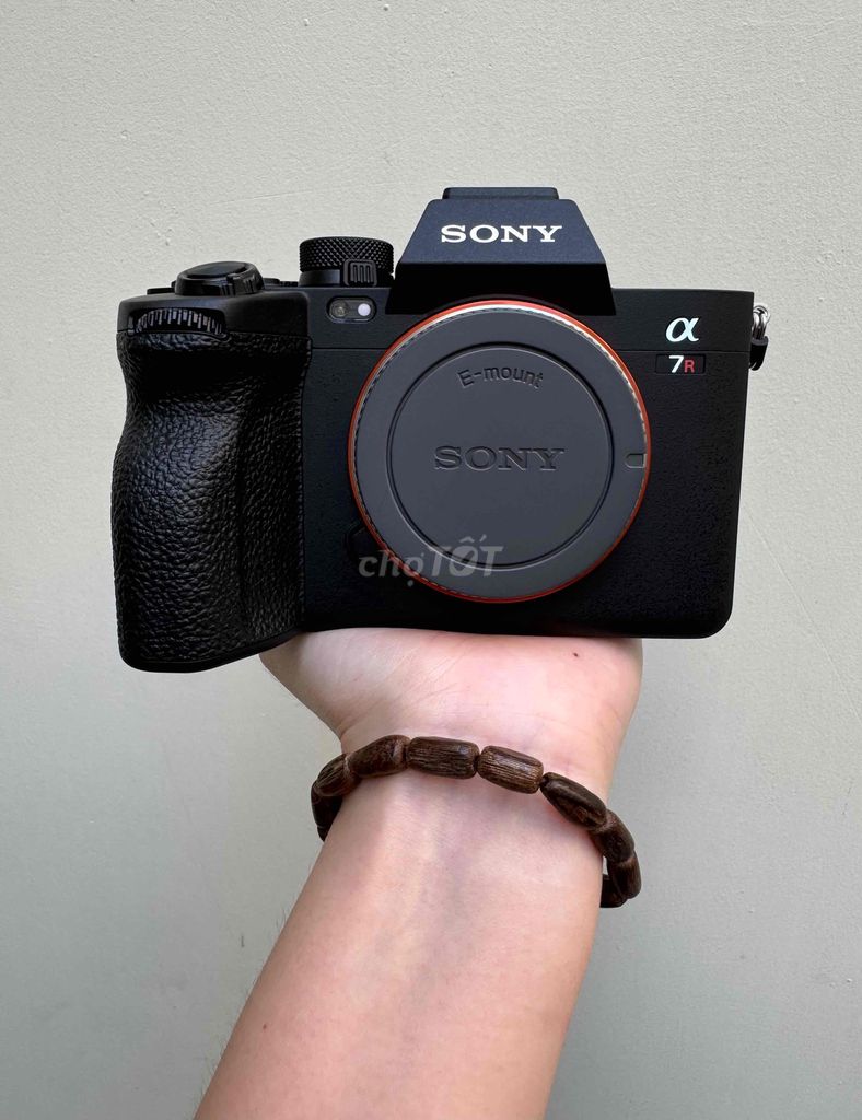 Sony A7RV ( A7R5 ) xách Us mới tinh fullbox .