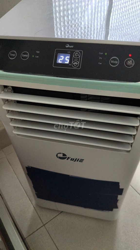 Máy điều hòa Fujie MPAC 10 Trắng. Mua bán Máy lạnh, điều hoà tại Huyện Thạch Thất Hà Nội được đăng bởi Hoàng Đỗ Việt hình 1