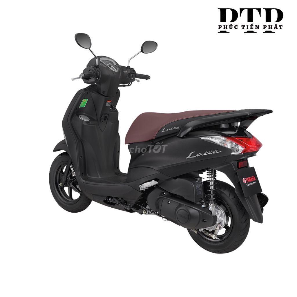Yamaha Latte 125cc 2024 - Bản Tiêu Chuẩn ptp. Mua bán Xe máy tại Quận Tân Phú Tp Hồ Chí Minh được đăng bởi Xe Máy Chính Hãng hình 4