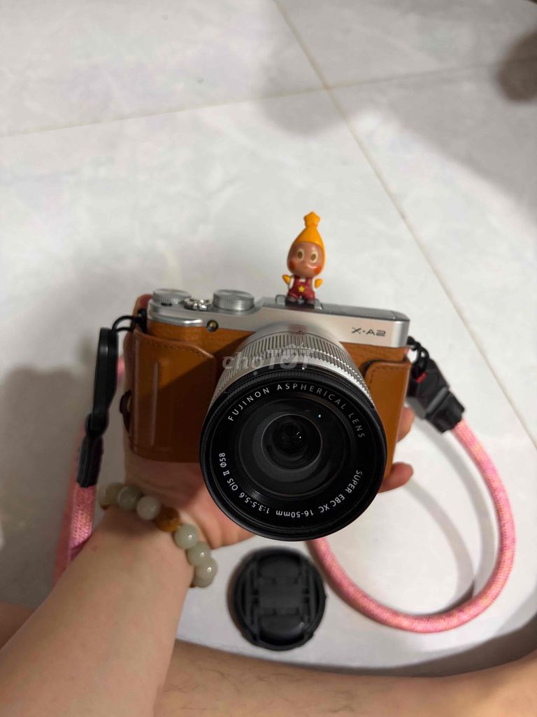 Máy ảnh Fujifilm XA2 fullbox. Mua bán Máy ảnh, Máy quay tại Quận Phú Nhuận Tp Hồ Chí Minh được đăng bởi anh Bon hình 1