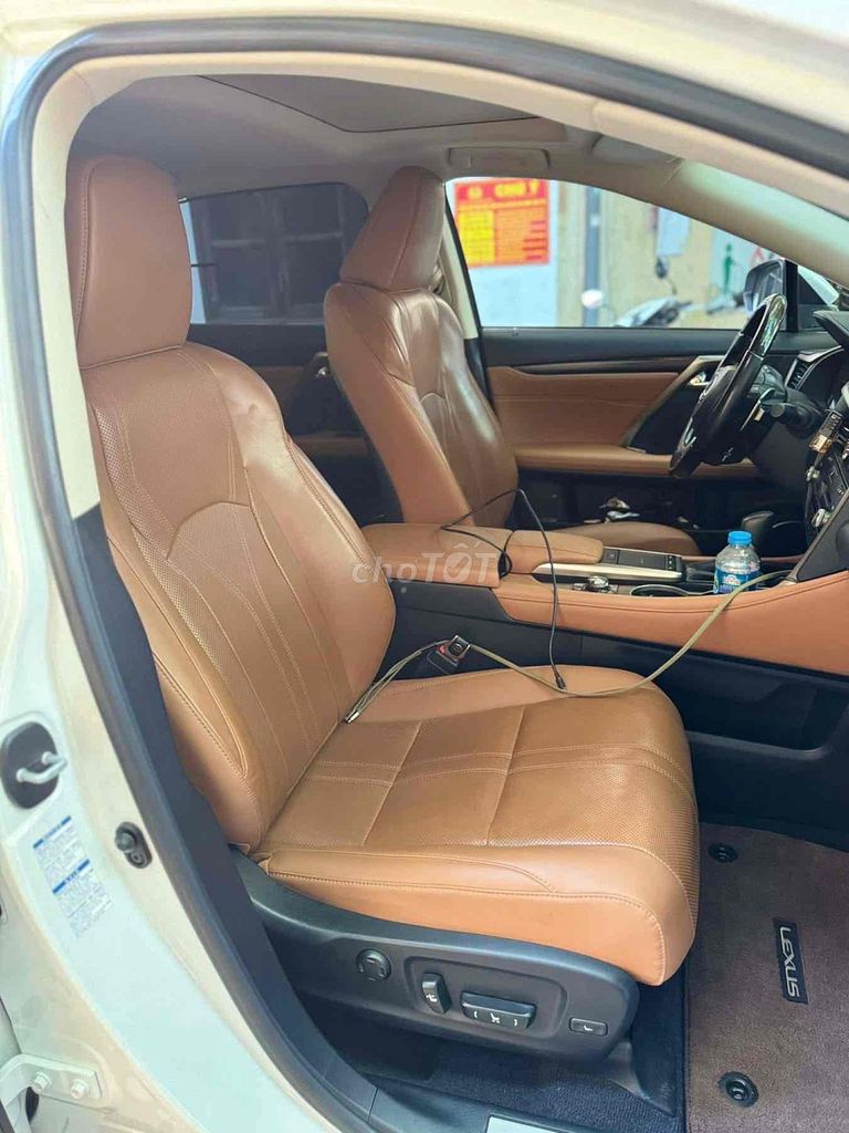 Lexus RX300 2021 Trắng 66000 km. Mua bán Ô tô tại Quận Cầu Giấy Hà Nội được đăng bởi Lê Như Hiếu hình 5