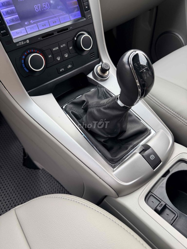 Chevrolet Captiva 2013. Mua bán Ô tô tại Quận Long Biên Hà Nội được đăng bởi Đào Việt Phương hình 6