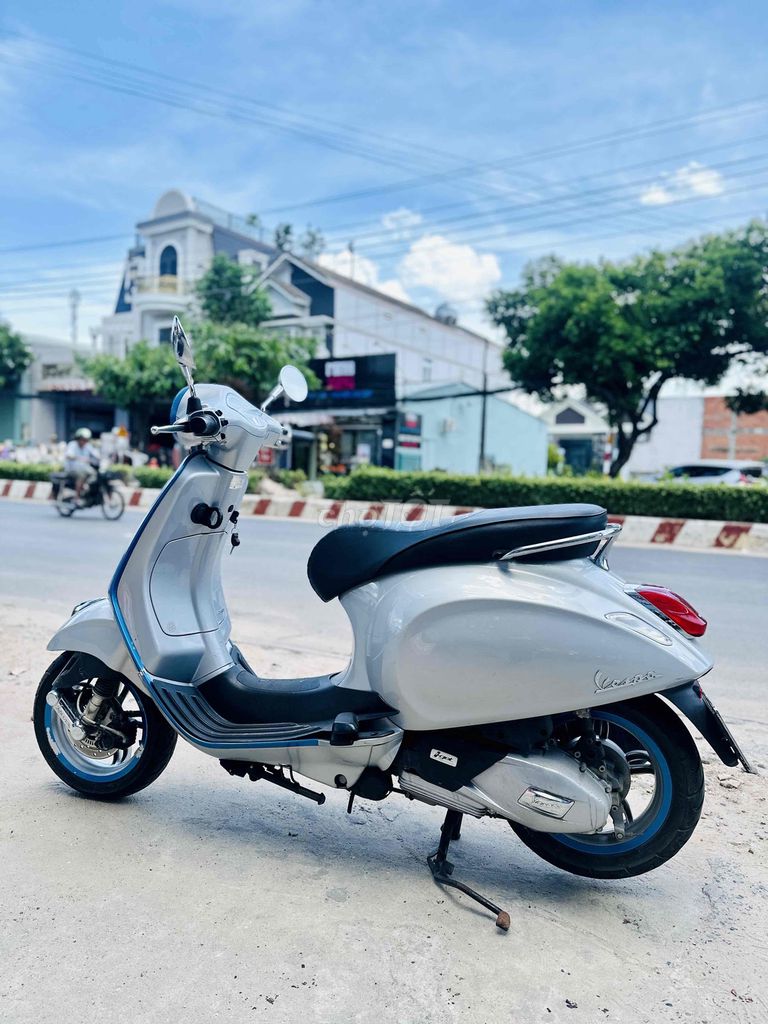 Vespa primavera 2020. Mua bán Xe máy tại Thành phố Tây Ninh Tây Ninh được đăng bởi Nguyễn Ngọc Diệp hình 2