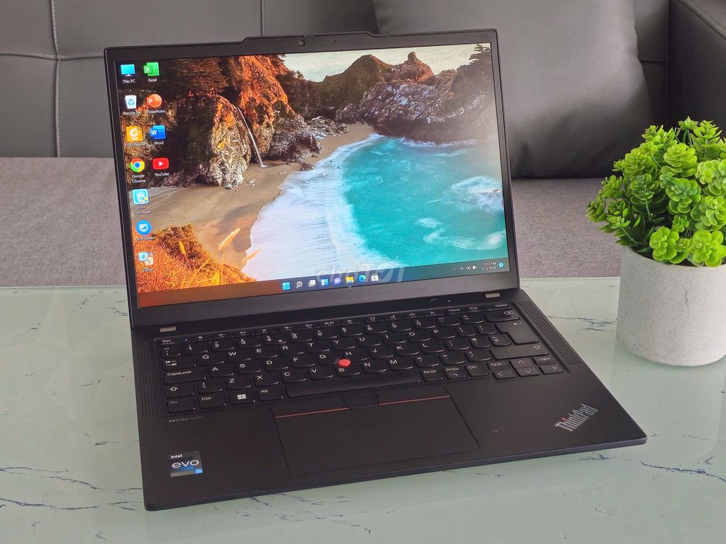 Lenovo ThinkPad X13 Gen 4 i5-1335U 8GB/256GB. Mua bán Laptop tại Quận Bình Tân Tp Hồ Chí Minh được đăng bởi Cẩm Nhung hình 1