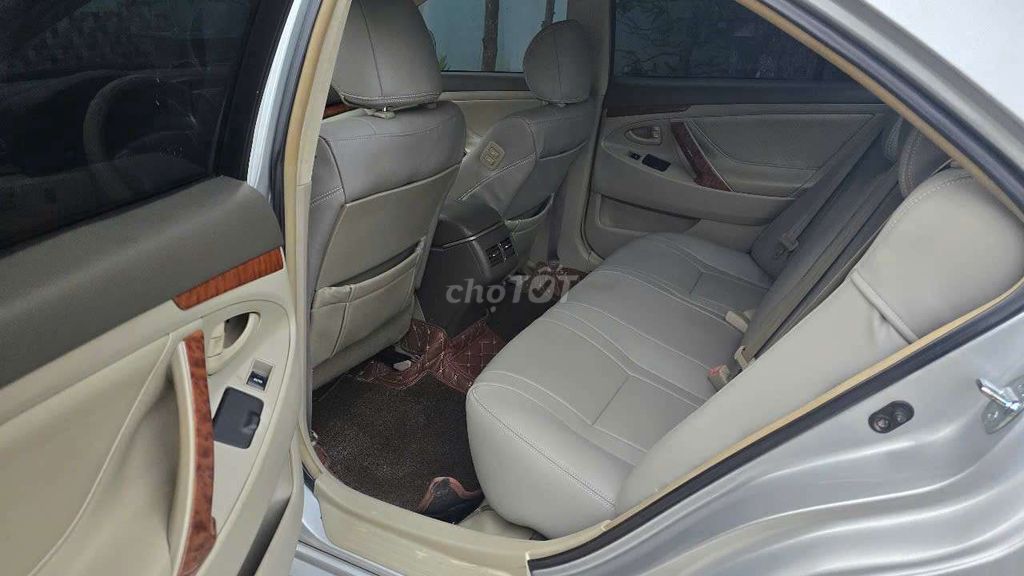 Toyota camry 2007 2.4 GL. Mua bán Ô tô tại Huyện Cao Lãnh Đồng Tháp được đăng bởi Sang Thanh hình 9
