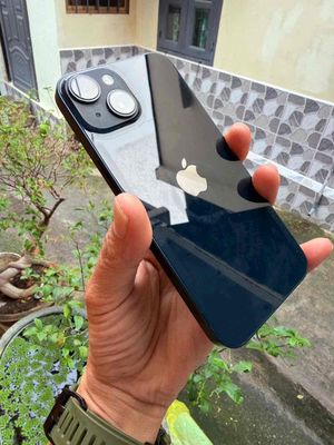 Apple iPhone 14 128GB Midnight Qte có khe sim zin
