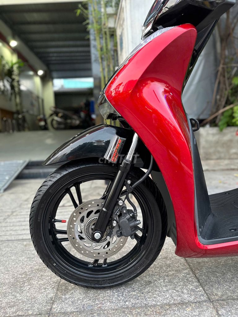 Honda SH 150i ABS 2020 Đỏ candy. Mua bán Xe máy tại Quận Gò Vấp Tp Hồ Chí Minh được đăng bởi VÕ MINH HẬU hình 11