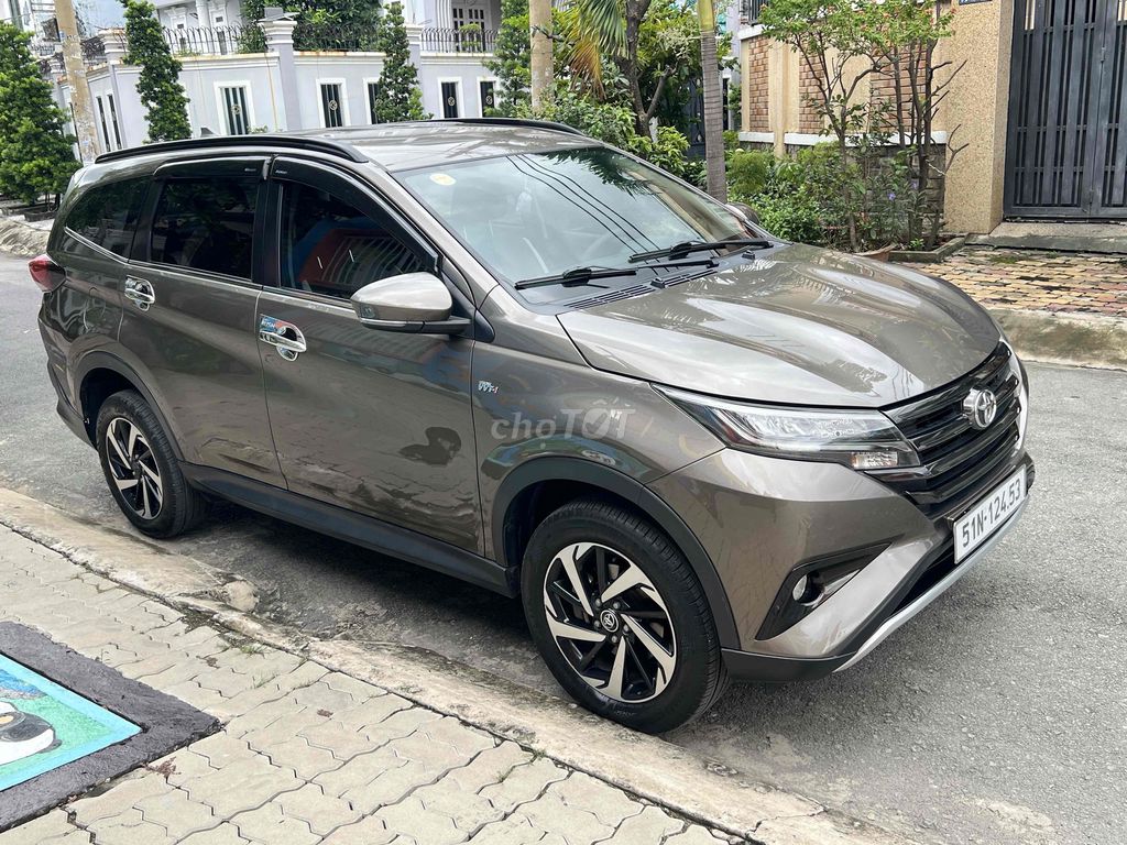Toyota Rush 2021 Nâu