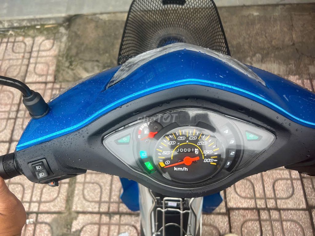 Wave @ 50cc full new Đèn Led 2tầng. Mua bán Xe máy tại Quận 7 Tp Hồ Chí Minh được đăng bởi Xinh Nhà hình 8