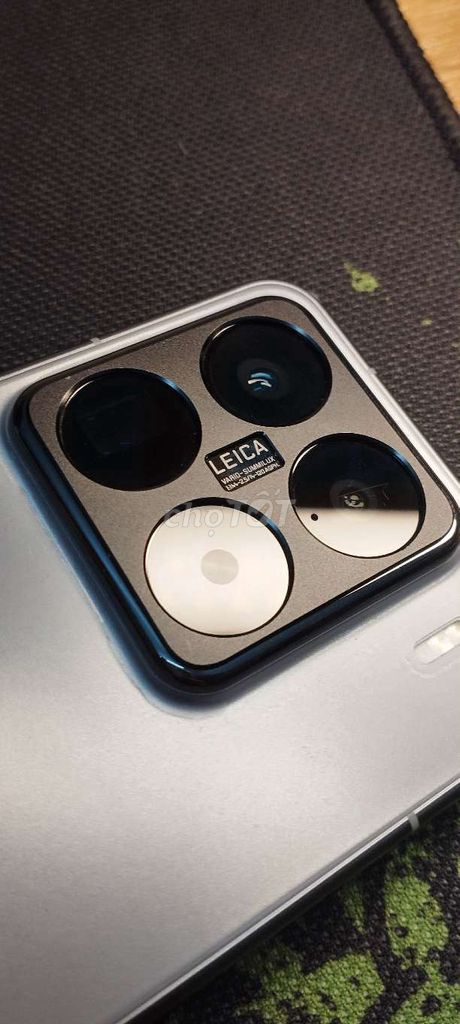 Xiaomi 15pro 12GB/256GB Bạc Đã qua sử dụng. Mua bán Điện thoại tại Quận Hà Đông Hà Nội được đăng bởi Cù Sỹ Hoàn hình 1