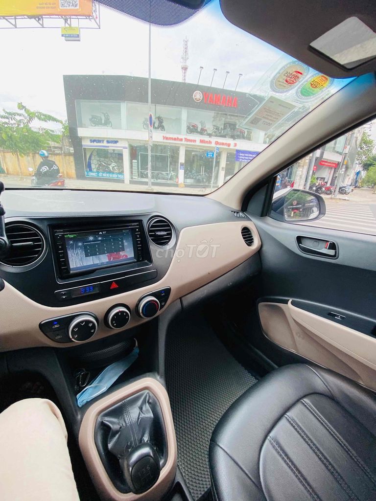 Hyundai Grand i10 2017 1.0 MT - 200000 km. Mua bán Ô tô tại Quận Tân Bình Tp Hồ Chí Minh được đăng bởi THÁI PARA hình 7