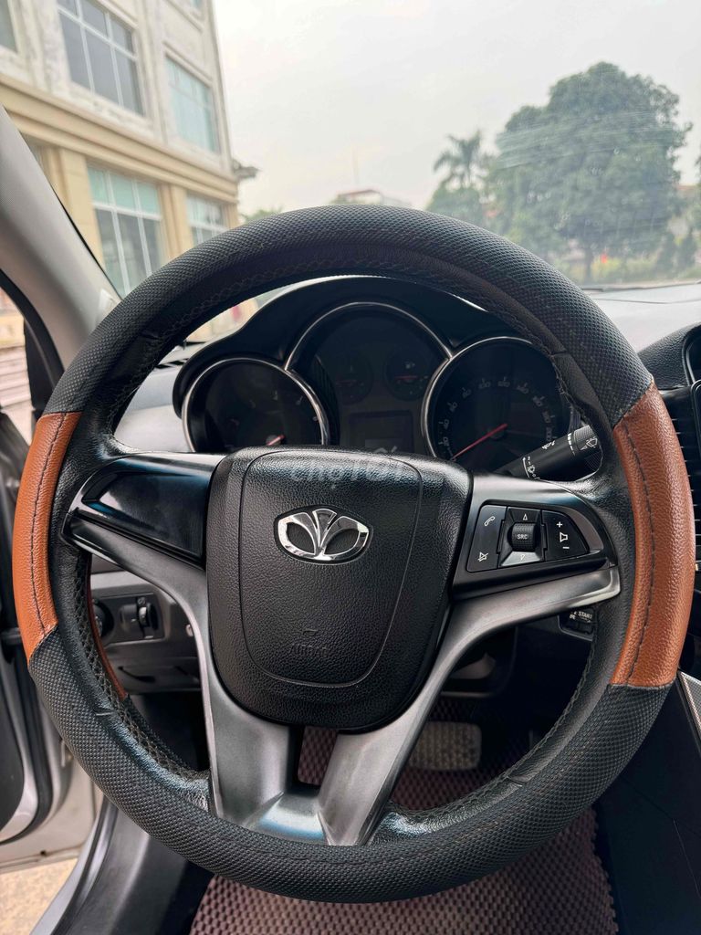 Lacetti 2009 CDX 1.6 AT. Mua bán Ô tô tại Huyện Khoái Châu Hưng Yên được đăng bởi Tiep hình 5