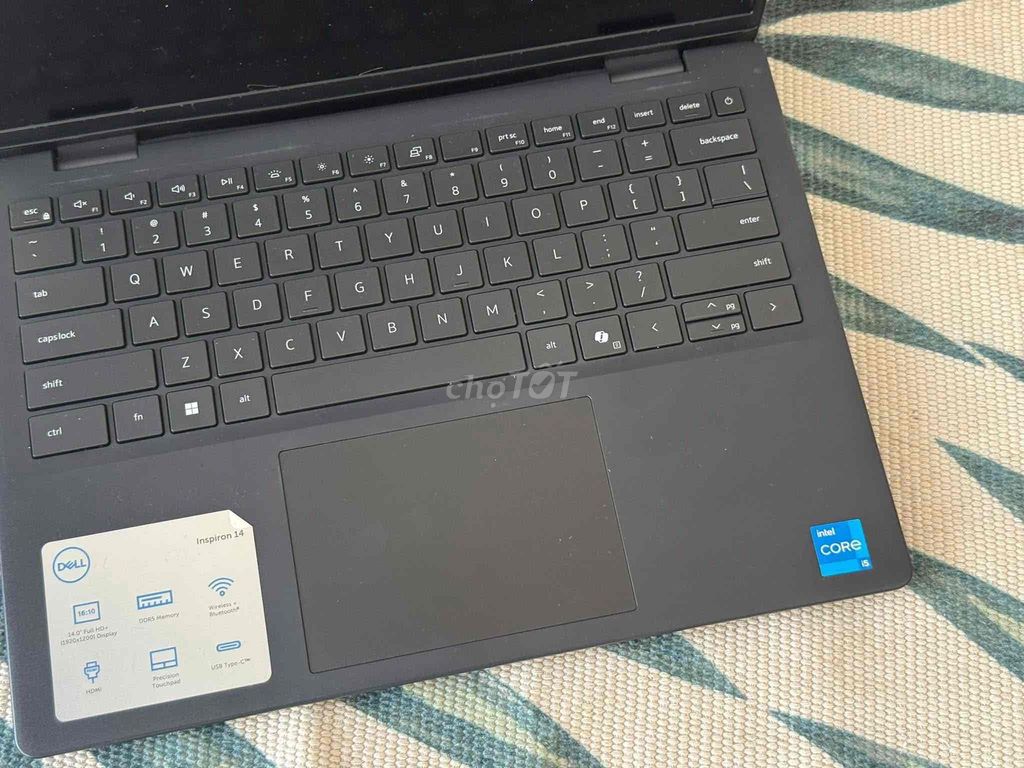 Dell Inspiron 5440 i5-1334U 14 inch 8GB/512GB 97%. Mua bán Laptop tại Quận 3 Tp Hồ Chí Minh được đăng bởi Laptop macbook sumi hình 1