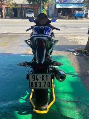 R15 lướt . ( sip toàn quốc. Mua bán Xe máy tại Thành phố Dĩ An Bình Dương được đăng bởi Hoàng gia moto