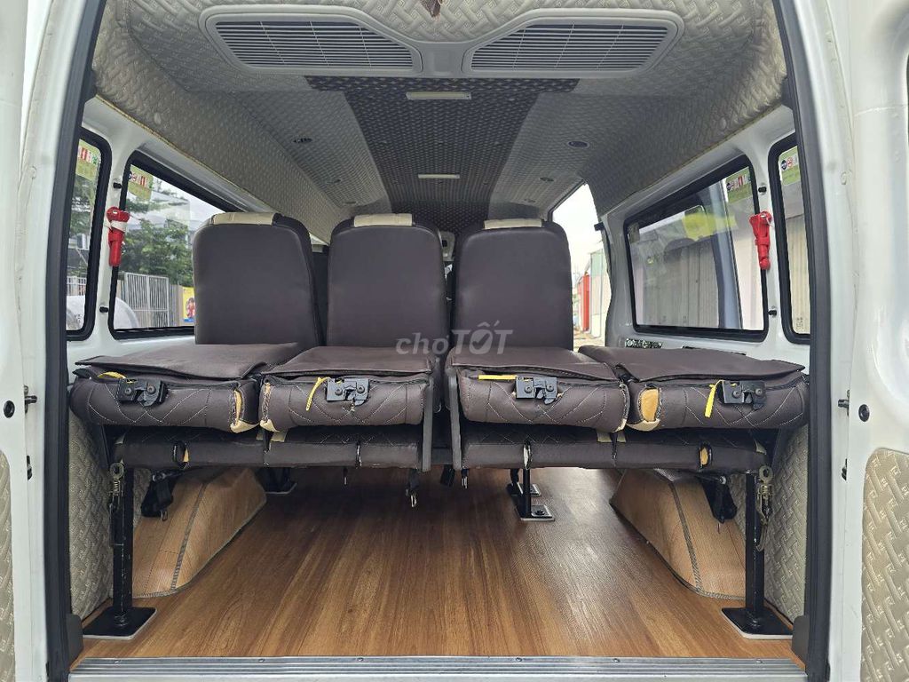 TRANSIT 2023 FULL PHỤ KIỆN BẢO HÀNH HÃNG 10/2026. Mua bán Ô tô tại Quận Bình Tân Tp Hồ Chí Minh được đăng bởi Lê Tử can  hình 14