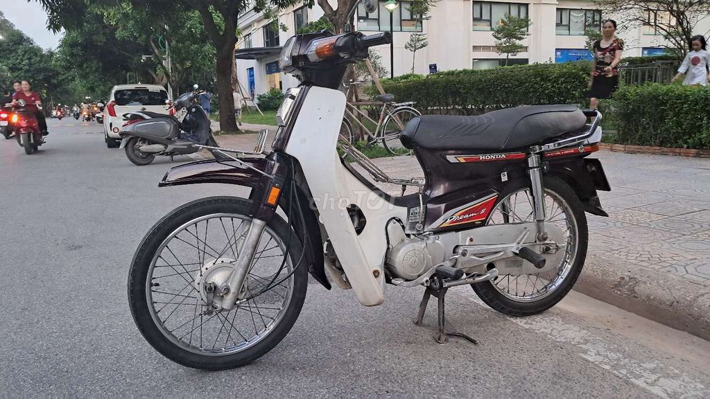 Xe Dream đời 2003. Mua bán Xe máy tại Quận Hai Bà Trưng Hà Nội được đăng bởi bùi hữu liêm  hình 2