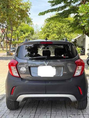 VinFast Fadil 2019 Nâng Cao - 27000 km. Mua bán Ô tô tại Quận Hải Châu Đà Nẵng được đăng bởi Trần Mạnh hình 1