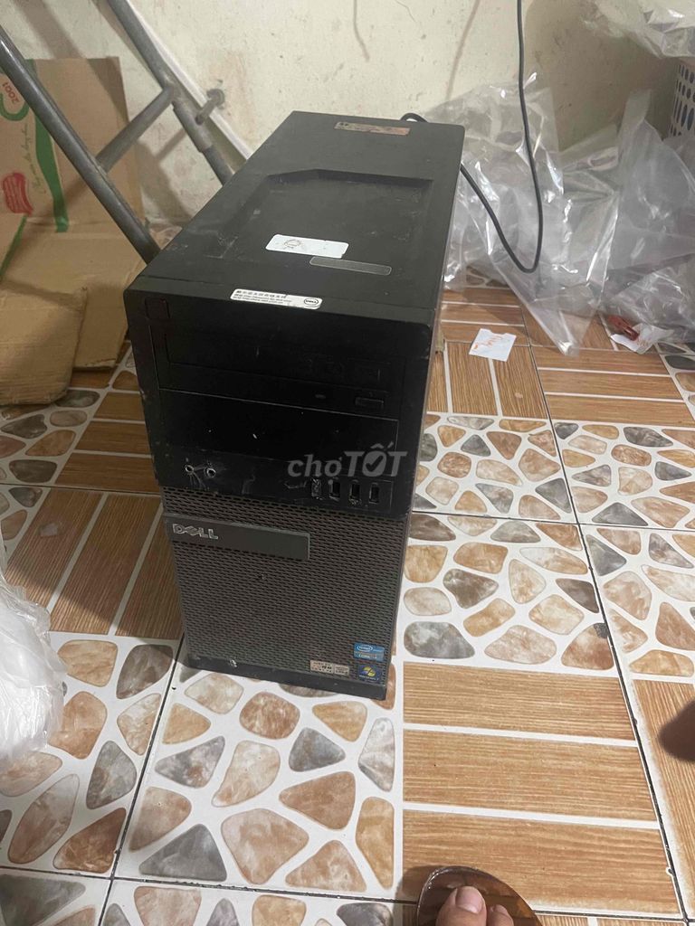 Dell OptiPlex 120GB Đã qua sử dụng. Mua bán Máy tính để bàn tại Huyện Gia Lâm Hà Nội được đăng bởi Chung hình 1