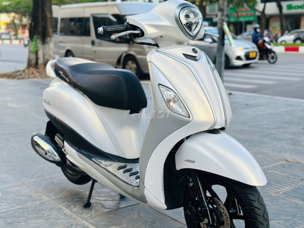 Yamaha Grande125 ABS trắng Mới ĐK 2023Xe Siêu Lướt. Mua bán Xe máy tại Quận Nam Từ Liêm Hà Nội được đăng bởi HẢI ĐĂNG hình 4