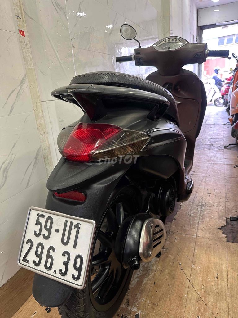 Piaggio Liberty 125ie Phun Xăng Điện Tử . BSTP. Mua bán Xe máy tại Quận Phú Nhuận Tp Hồ Chí Minh được đăng bởi Ngọc Huy hình 5