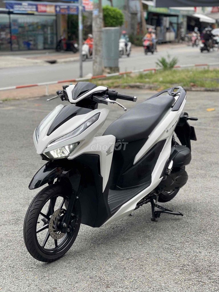 HONDA VARIO 125cc lên khoá thông minh mâm 8c